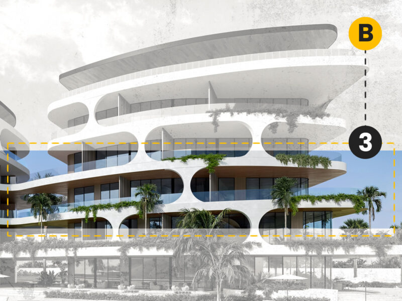Apartamento de 2 Dormitorios con Amplia Terraza en NATURA FLATS, Bayahíbe