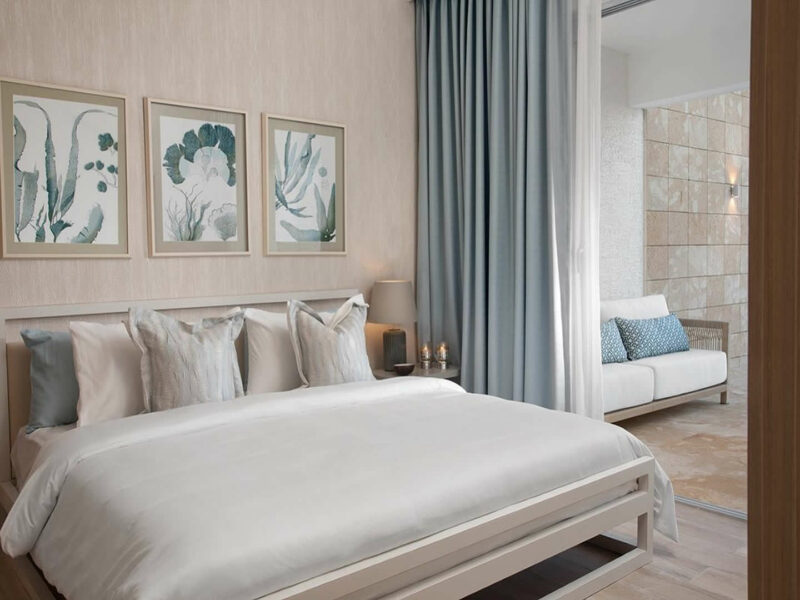 Apartamento de 3 Dormitorios en Planta Baja con Piscina y Jacuzzi - ARENA Punta Cana