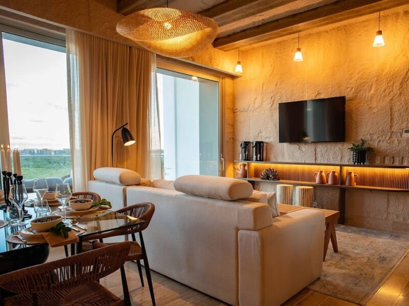 Apartamento de 1 Dormitorio con Terraza en CASSA JUANILLO – Cap Cana