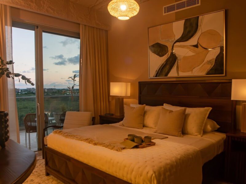 Apartamento de 1 Dormitorio con Terraza en CASSA JUANILLO – Cap Cana