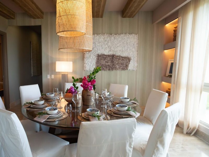 Apartamento de 1 Dormitorio en CASSA JUANILLO – Lujo y Exclusividad en Cap Cana