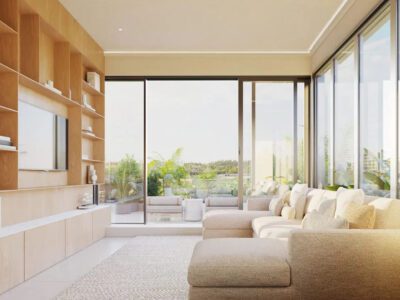 Apartamento de 2 Habitaciones con Terraza en BONITA GOLF RECIDENCES – Cap Cana