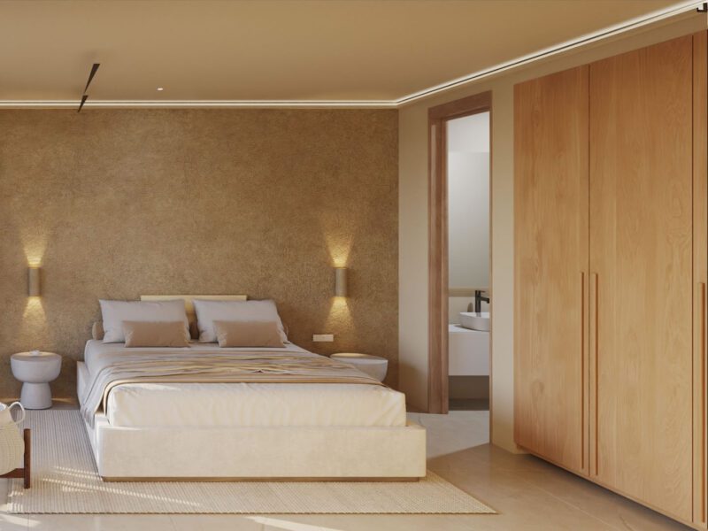 Apartamento de 2 Habitaciones con Terraza en BONITA GOLF RECIDENCES – Cap Cana