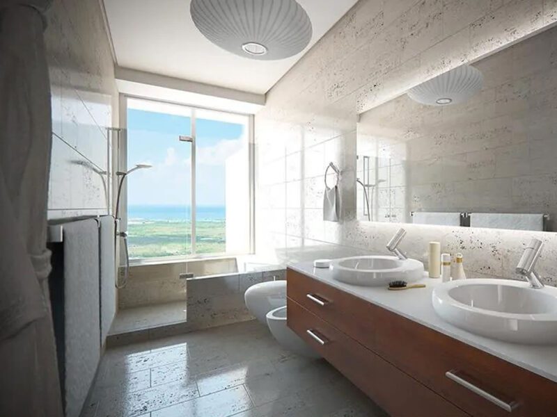 Elegante Apartamento de 1 Habitación con Terraza Privada - 7MARES