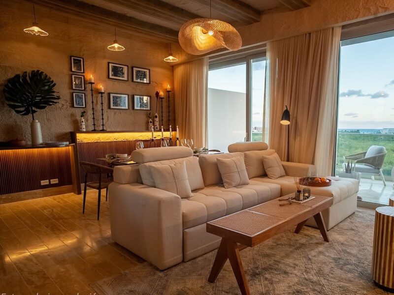 Exclusivo Apartamento de 1 Dormitorio con Mirador Privado – CASSA JUANILLO