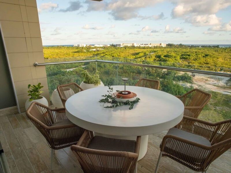 Exclusivo Apartamento de 1 Dormitorio con Mirador Privado – CASSA JUANILLO