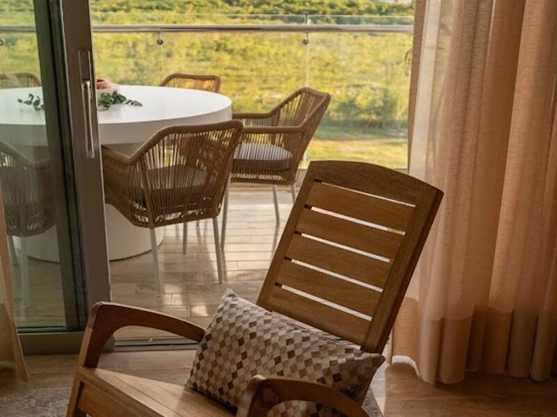 Exclusivo Apartamento de 1 Dormitorio con Mirador Privado – CASSA JUANILLO