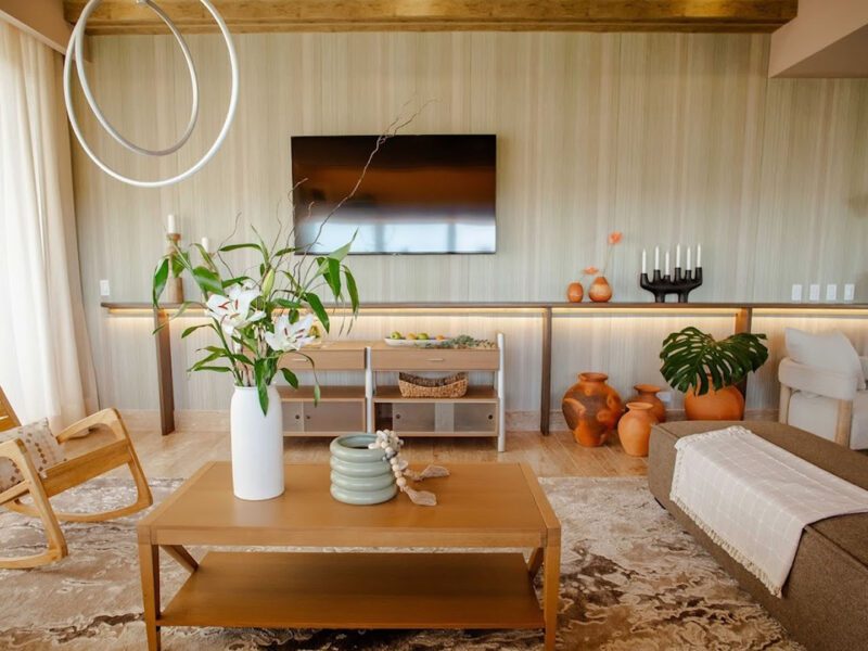 Penthouse de 1 Dormitorio con Amplia Terraza y Balcón – CASSA JUANILLO