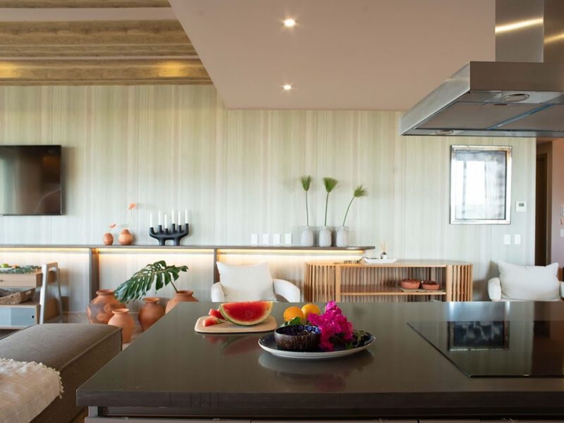 Penthouse de 1 Dormitorio con Amplia Terraza y Balcón – CASSA JUANILLO