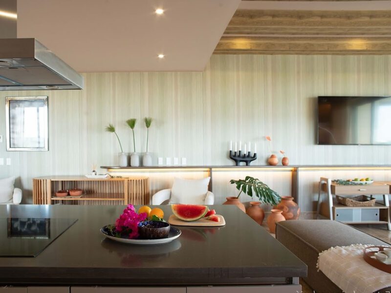 Penthouse de 1 Dormitorio con Amplia Terraza y Balcón – CASSA JUANILLO