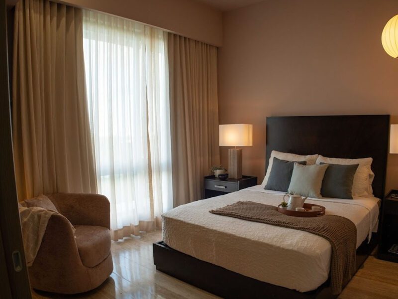 Penthouse de 1 Dormitorio con Amplia Terraza y Balcón – CASSA JUANILLO