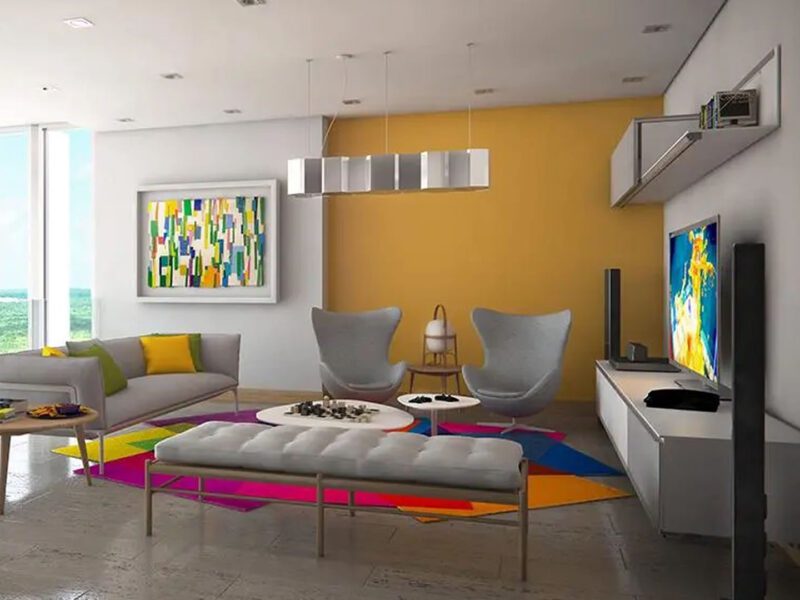 Penthouse Panorámico de 5 Habitaciones en 7MARES – Cap Cana